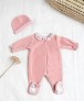 Pyjama + bonnet jouy 3m